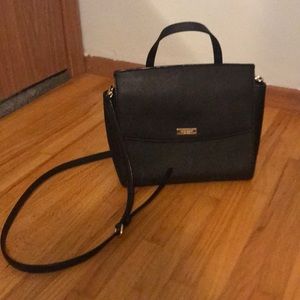 Black Kate Spade Bag